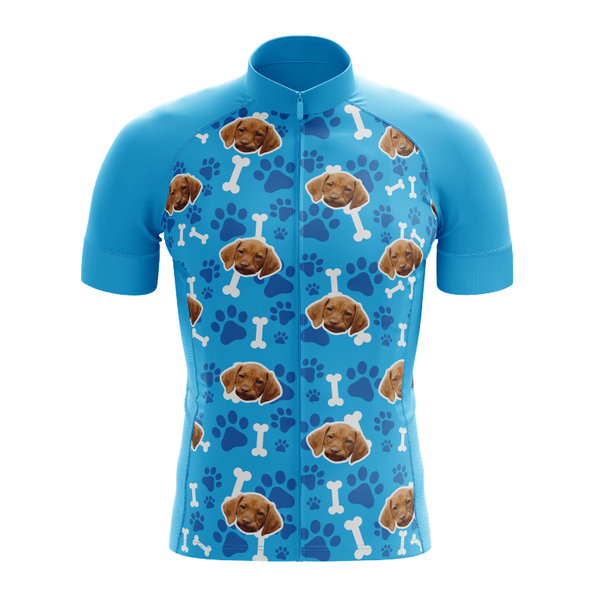 hirbgod 2020 new cute dog print cycling jersey men funny blue footprint cycling clothing short sleeve bike shirt mt193, Black;red
hirbgod 2020 new cute dog print cycling jersey men funny blue footprint cycling clothing short sleeve bike shirt mt193, Black;red