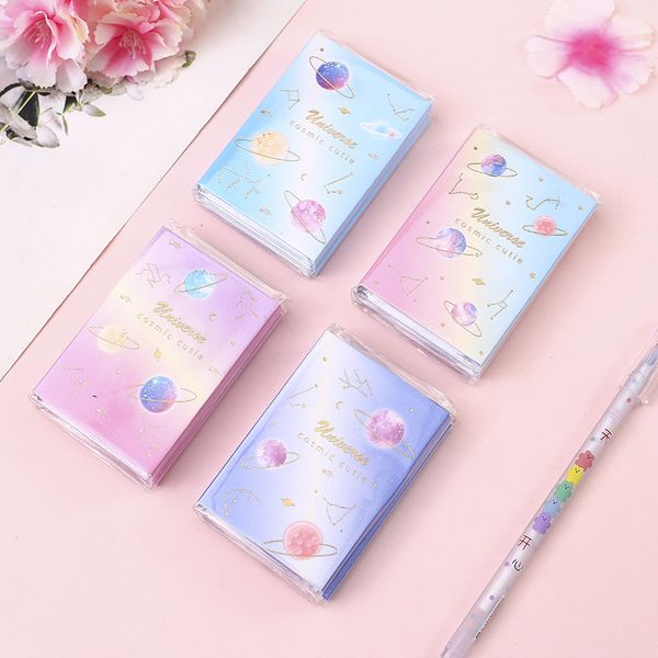 Cutie Planetary World 6 Folding Memo Pad N Times Sticky Notes Memo Notepad Bookmark Gift Stationery
Cutie Planetary World 6 Folding Memo Pad N Times Sticky Notes Memo Notepad Bookmark Gift Stationery