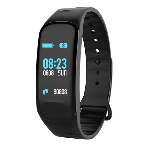 smart bracelet wholesale heart rate monitoring step counter anti-watercolor screen sports bracelet
smart bracelet wholesale heart rate monitoring step counter anti-watercolor screen sports bracelet