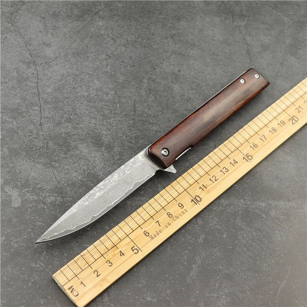 damascus steel outdoor folding knife red sandalwood handle high hardness sharp folding knife edc multifunctional tool tools
damascus steel outdoor folding knife red sandalwood handle high hardness sharp folding knife edc multifunctional tool tools