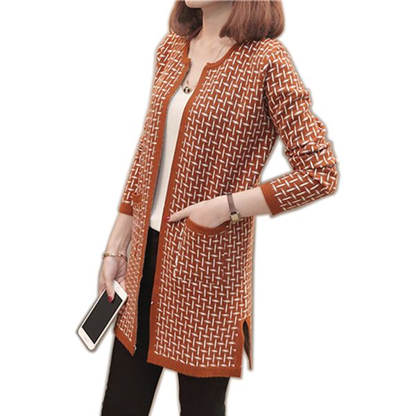 2019 lady wool sweater fashion medium cashmere cardigan women loose sweater for female outerwear coat with pockets, White
2019 lady wool sweater fashion medium cashmere cardigan women loose sweater for female outerwear coat with pockets, White