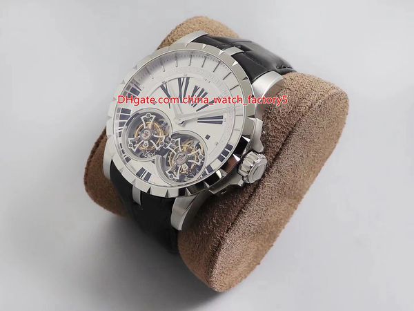 4 style zf edition 45mm excalibur rddbex0396 skeleton 18k gold steel cal.rd01sq movement automatic mens watch watches, Slivery;brown
4 style zf edition 45mm excalibur rddbex0396 skeleton 18k gold steel cal.rd01sq movement automatic mens watch watches, Slivery;brown