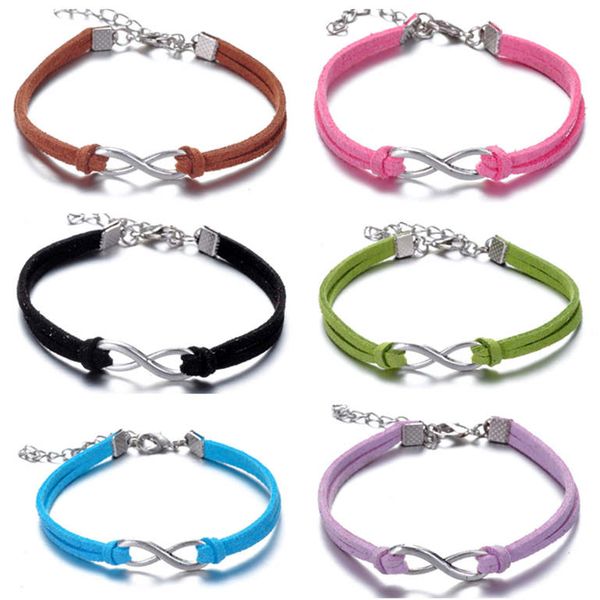 fashionable and simple 8-character bracelet dab247 link, chain jewelry bracelet, Black
fashionable and simple 8-character bracelet dab247 link, chain jewelry bracelet, Black