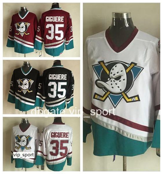 ducks ice hockey jersey