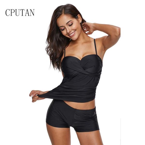 2019 tankini swimsuit women plus size swimwear plus size bathing suit shorts high waist swim suit maillot de bain femme 4xl
2019 tankini swimsuit women plus size swimwear plus size bathing suit shorts high waist swim suit maillot de bain femme 4xl