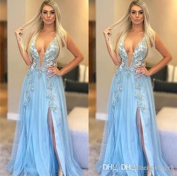 sky blue new prom dresses mermaid african prom dresses 2019 zuhair murad sweet 16 dresses vestidos de fiesta, Black
sky blue new prom dresses mermaid african prom dresses 2019 zuhair murad sweet 16 dresses vestidos de fiesta, Black
