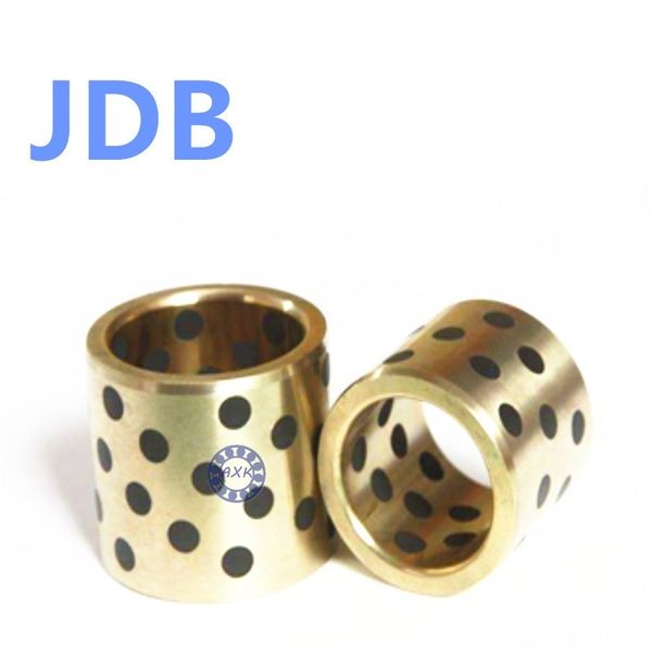 jdb 162230 solid lubricating bearings graphite inserts copper sets copper sleeve graphite sleeve jdb16*22*30
jdb 162230 solid lubricating bearings graphite inserts copper sets copper sleeve graphite sleeve jdb16*22*30