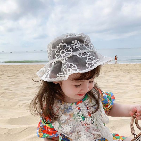 baby child kids fashion lace sun hat bucket hollow out cap mesh breathable sun protect hat cap beach casual girls summer, Yellow
baby child kids fashion lace sun hat bucket hollow out cap mesh breathable sun protect hat cap beach casual girls summer, Yellow