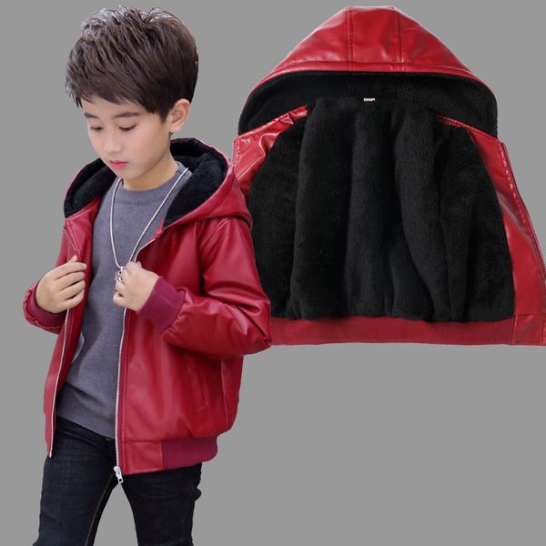new baby boy jacket leather fleece thickness fashion kids coat 2-12 old size autumn winter 9bbt038, Blue;gray
new baby boy jacket leather fleece thickness fashion kids coat 2-12 old size autumn winter 9bbt038, Blue;gray