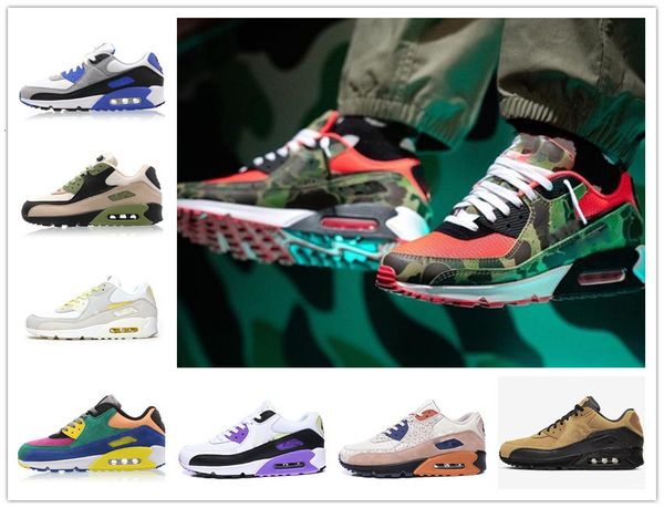 2020 90 wholesale fashion viotech classic se running shoes men's 90s white infrared south beach triple black outdoor female sports
2020 90 wholesale fashion viotech classic se running shoes men's 90s white infrared south beach triple black outdoor female sports