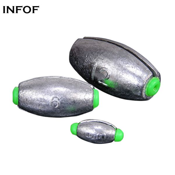 200 pack bullet weights rubber grip sinker rubber grip lead sinkers 1.5g-23g fishing weights quick change carp fishing tackle gear
200 pack bullet weights rubber grip sinker rubber grip lead sinkers 1.5g-23g fishing weights quick change carp fishing tackle gear