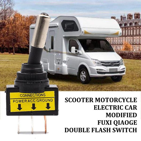 multi-function waterproof sturdy car rider toggle switch light swing switch led ship refit accessories 12v
multi-function waterproof sturdy car rider toggle switch light swing switch led ship refit accessories 12v