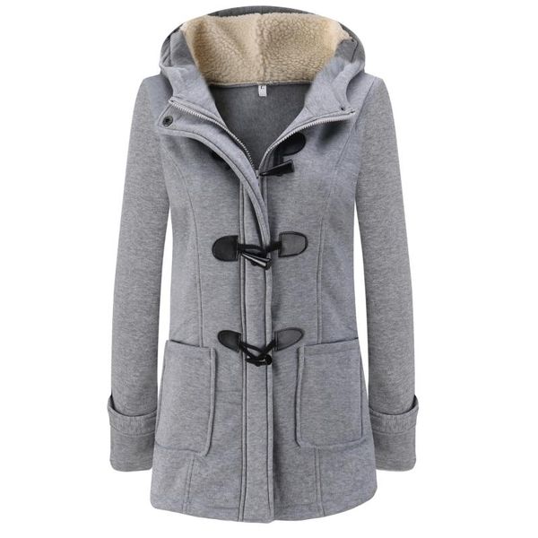 winter coat women long fleece hooded long coat jacket cotton 2019 warm casual clothes vestidos dropshipping wsp8090, Black
winter coat women long fleece hooded long coat jacket cotton 2019 warm casual clothes vestidos dropshipping wsp8090, Black