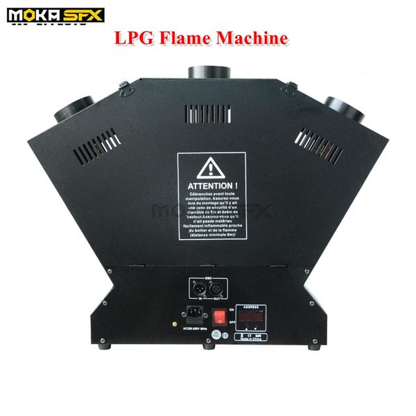3-head lpg flame machine strong effect stage flame thrower dmx fire effect machine stage effects flame machine
3-head lpg flame machine strong effect stage flame thrower dmx fire effect machine stage effects flame machine