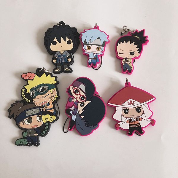 japan anime naruto sasuke uchiha keychain rubber strap phone charm keyring gift, Silver
japan anime naruto sasuke uchiha keychain rubber strap phone charm keyring gift, Silver