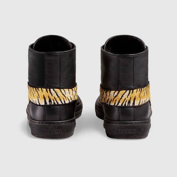2019 449991 leather high-sneaker with bee blooms snake dragon tiger head feline shoes mens women fashion shoes sneakers, Black
2019 449991 leather high-sneaker with bee blooms snake dragon tiger head feline shoes mens women fashion shoes sneakers, Black