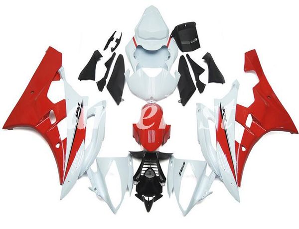 новое abs литье под давление для мотоциклов обтекатели kit подходит для yamaha yzf-r6 2006 2007 06 07 r6 красных белой вспышки
новое abs литье под давление для мотоциклов обтекатели kit подходит для yamaha yzf-r6 2006 2007 06 07 r6 красных белой вспышки