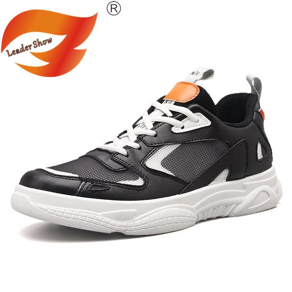 leader show men's casual shoes breathable air mesh men fashion shoes comfortable sneakers for men flats casual non-slip, Black
leader show men's casual shoes breathable air mesh men fashion shoes comfortable sneakers for men flats casual non-slip, Black