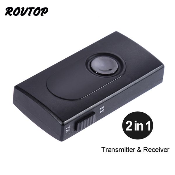 rov2 in 1 wireless bluetooth receiver adapter transmitter stereo audio mp3 adapter with 3.5mm audio cable for tv pc car z2
rov2 in 1 wireless bluetooth receiver adapter transmitter stereo audio mp3 adapter with 3.5mm audio cable for tv pc car z2