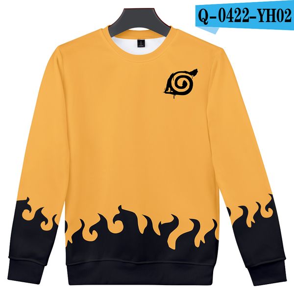 3d printed o-neck sweatshirts women men fashion long sleeve sweatshirts anime casual streetwear clothes, Black
3d printed o-neck sweatshirts women men fashion long sleeve sweatshirts anime casual streetwear clothes, Black