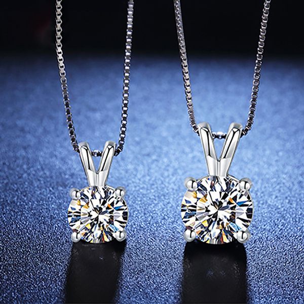 boeycjr 925 silver 1ct/2ct f color moissanite vvs engagement elegant wedding pendant necklace for women anniversary gift cx200609
boeycjr 925 silver 1ct/2ct f color moissanite vvs engagement elegant wedding pendant necklace for women anniversary gift cx200609