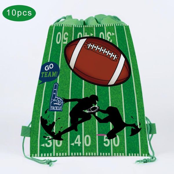 34x27cm sports football theme gifts bags non-woven candy bags touchdown party sports game party gifts backpack decorations
34x27cm sports football theme gifts bags non-woven candy bags touchdown party sports game party gifts backpack decorations