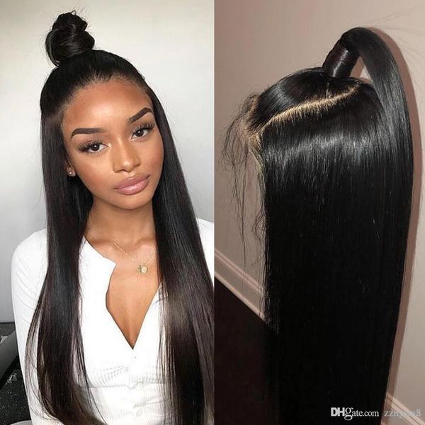 360 lace frontal wig pre plucked with baby hair remy 360 lace frontal human hair wig brazilian straight hair bob bang wig lkij258, Black
360 lace frontal wig pre plucked with baby hair remy 360 lace frontal human hair wig brazilian straight hair bob bang wig lkij258, Black