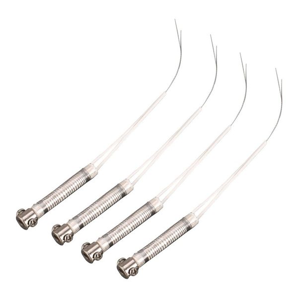 5pcs 30w electric soldering iron heating heater core external welding tool replacement spare part for rework
5pcs 30w electric soldering iron heating heater core external welding tool replacement spare part for rework