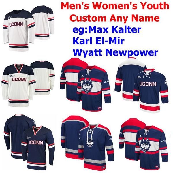 ncaa uconn huskies jerseys mens max kalter jersey justin howell bradley stone ryan wheeler keane college ice hockey jerseys custom stitched, Black
ncaa uconn huskies jerseys mens max kalter jersey justin howell bradley stone ryan wheeler keane college ice hockey jerseys custom stitched, Black