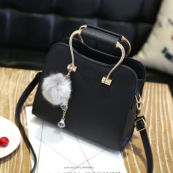 new korean fashion women's handbags simple casual elegant shoulder solid color zipper wear breathable square bag messenger bags
new korean fashion women's handbags simple casual elegant shoulder solid color zipper wear breathable square bag messenger bags