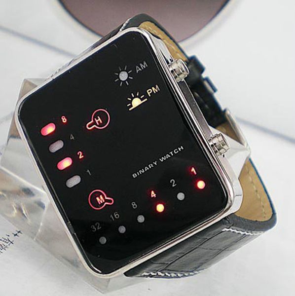digital red led sport wrist watch binary wristwatch pu leather women mens reloj deportivo hombre, Slivery;brown
digital red led sport wrist watch binary wristwatch pu leather women mens reloj deportivo hombre, Slivery;brown