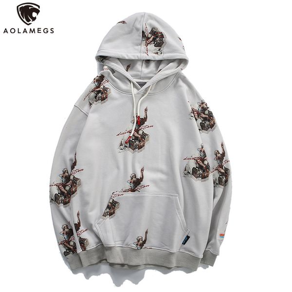 aolamegs hoodies men painting printed hooded pullover sweatshirt men high street fashion college style streetwear casual hoodie, Black
aolamegs hoodies men painting printed hooded pullover sweatshirt men high street fashion college style streetwear casual hoodie, Black