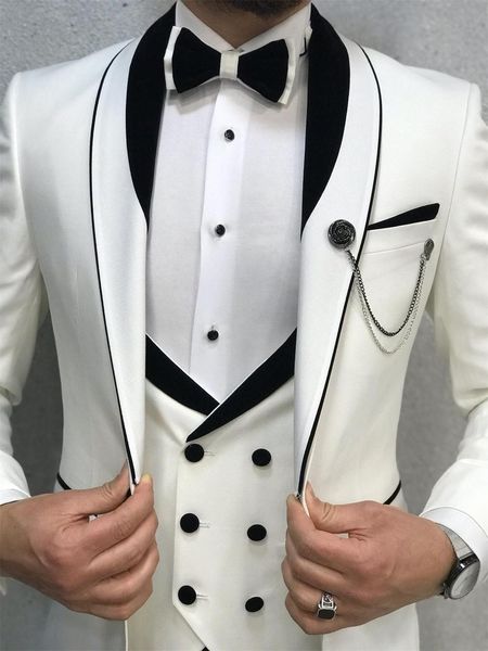 groom tuxedos groomsmen shawl lapel one button custom made men suits wedding/prom/dinner man blazer ( jacket+pants+vest+tie ) m1420, Black;gray
groom tuxedos groomsmen shawl lapel one button custom made men suits wedding/prom/dinner man blazer ( jacket+pants+vest+tie ) m1420, Black;gray