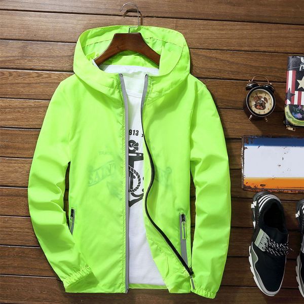men's hoodies & sweatshirts sun protection clothing summer thin quick-drying outerwear company team jacket casual zipper hooded coat pl, Black
men's hoodies & sweatshirts sun protection clothing summer thin quick-drying outerwear company team jacket casual zipper hooded coat pl, Black