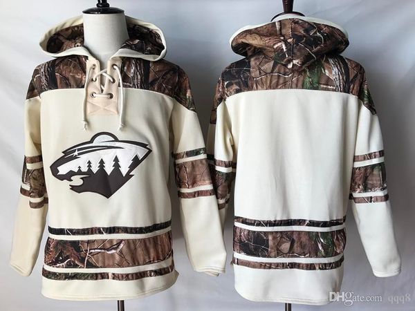 2019 new minnesota wild old time hockey jersey camo custom hoodie pullover sweatshirts sport winter jacket, Black;red
2019 new minnesota wild old time hockey jersey camo custom hoodie pullover sweatshirts sport winter jacket, Black;red