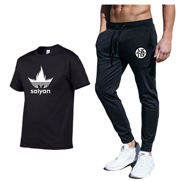 2020 summer z brand sporting suit men suit men t shirt sets mens gyms sportswear jogger tracksuit running sets, Black;blue
2020 summer z brand sporting suit men suit men t shirt sets mens gyms sportswear jogger tracksuit running sets, Black;blue