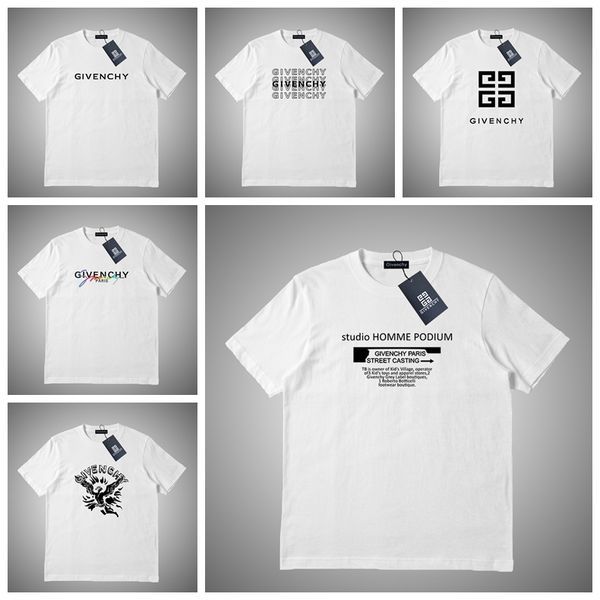 Givenchy Роскошные Летние Футболки Мужские Дизайнерские Футболки Мужчины Женщины Фу
Givenchy Роскошные Летние Футболки Мужские Дизайнерские Футболки Мужчины Женщины Фу
