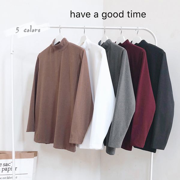 2019 men's thickening long sleeve coats male sweatshirts half high collar keep warm clothes male cotton pullover casual hoodies, Black
2019 men's thickening long sleeve coats male sweatshirts half high collar keep warm clothes male cotton pullover casual hoodies, Black