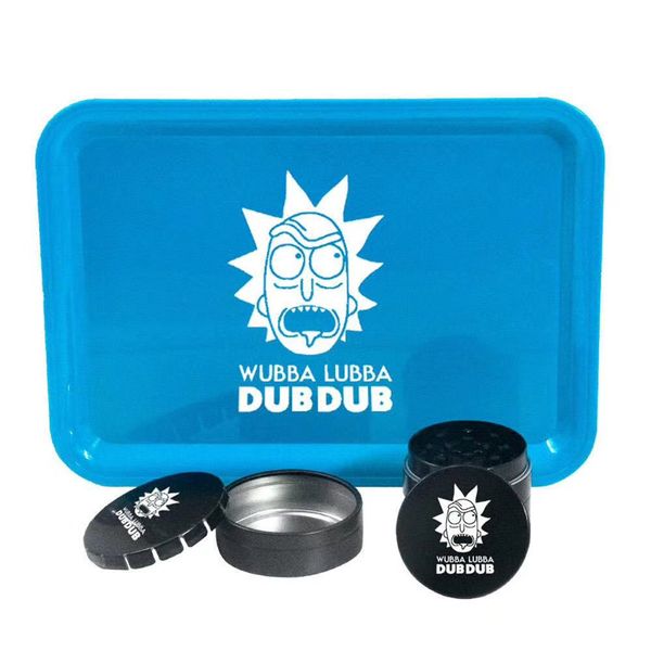 Цинковый сплав Tobacco Grinder Комплект включает Херб Роллинг Tray + 4 слоя металла Tobacco Grinder + Stash Can Box
Цинковый сплав Tobacco Grinder Комплект включает Херб Роллинг Tray + 4 слоя металла Tobacco Grinder + Stash Can Box