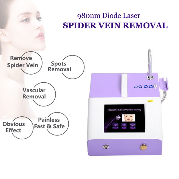 facial spider veins laser vascular removal equipment vascular lesion varicose veins symptoms surgery blemish remover machine, Black
facial spider veins laser vascular removal equipment vascular lesion varicose veins symptoms surgery blemish remover machine, Black