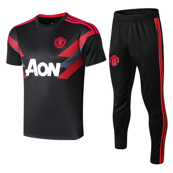 qualtiy 18 19 manchester pogba short sleeve soccer jerseys lukaku rashford football polo training suit united tracksuits suit, Gray;blue
qualtiy 18 19 manchester pogba short sleeve soccer jerseys lukaku rashford football polo training suit united tracksuits suit, Gray;blue