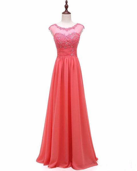 2020 new appliques real ps cap sleeves beaded a line bridesmaid dress pleat gown elegant vestidos de fiesta, White;pink
2020 new appliques real ps cap sleeves beaded a line bridesmaid dress pleat gown elegant vestidos de fiesta, White;pink