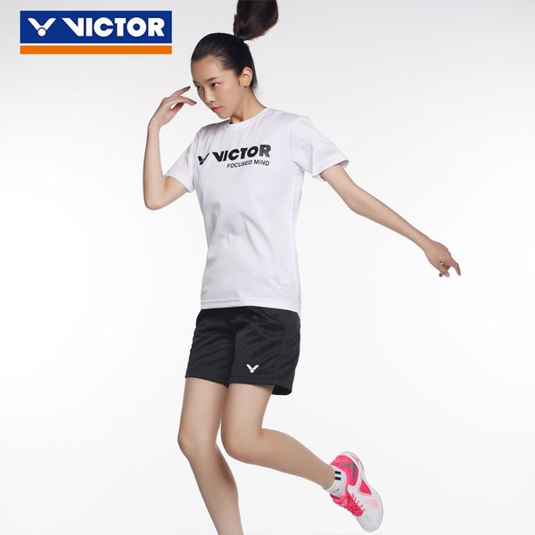 victor quick dry badminton shirts for ladies women short sleeve o neck tennis t-shirt men sport jersey sportswear for lover, White;black
victor quick dry badminton shirts for ladies women short sleeve o neck tennis t-shirt men sport jersey sportswear for lover, White;black