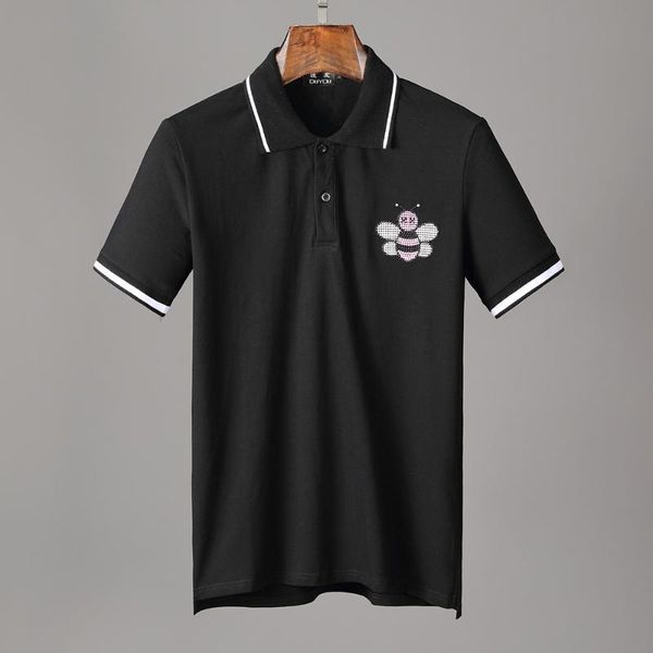duyou new shirts men brand clothing fashion embroidery polos male quality 100% cotton casual summer polos men, White;black
duyou new shirts men brand clothing fashion embroidery polos male quality 100% cotton casual summer polos men, White;black