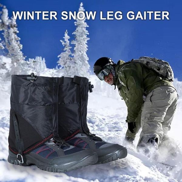 snow gaiters hiking mountain winter walking leggings gaiter for kid men women dirt rainproof waterproof shoes covers, Gray;blue
snow gaiters hiking mountain winter walking leggings gaiter for kid men women dirt rainproof waterproof shoes covers, Gray;blue