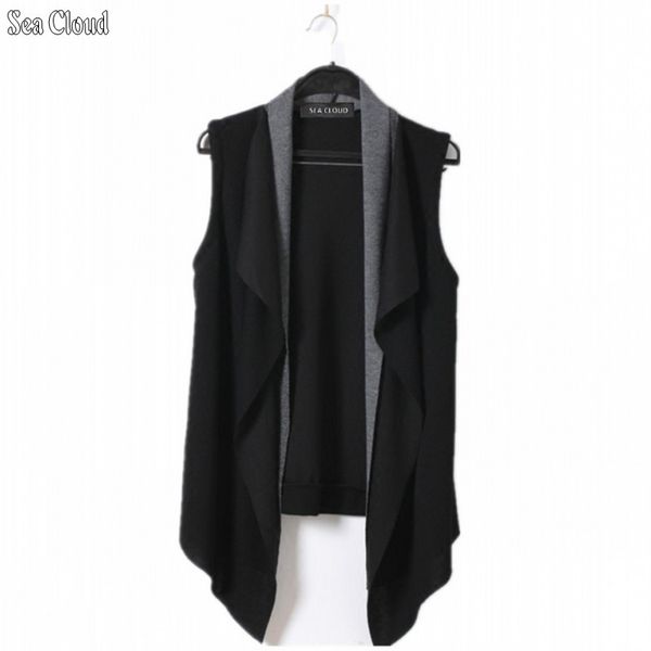82 plus size xl-8xl cotton vest outerwear & coats male fake two vest big for 150 kg black patchwork, Black;white