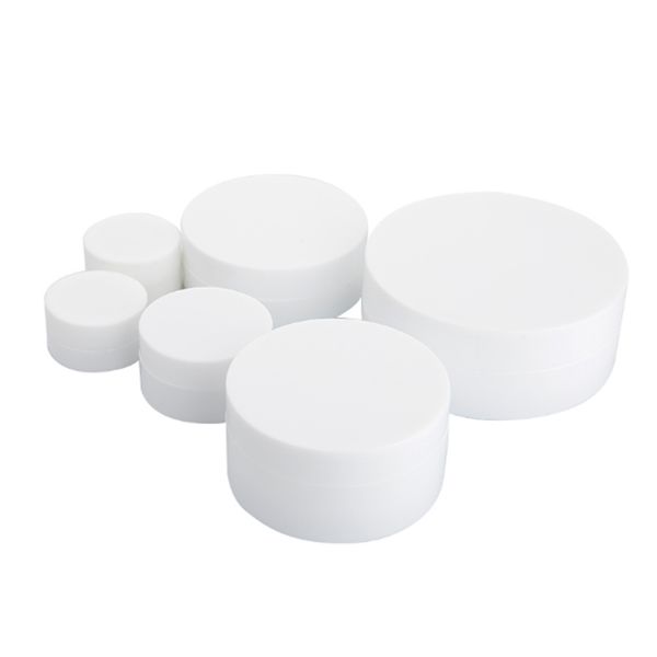 30pcs/lot 3g empty makeup travel loose powder jars plastic cosmetic container cream pots with hollow bottom
30pcs/lot 3g empty makeup travel loose powder jars plastic cosmetic container cream pots with hollow bottom