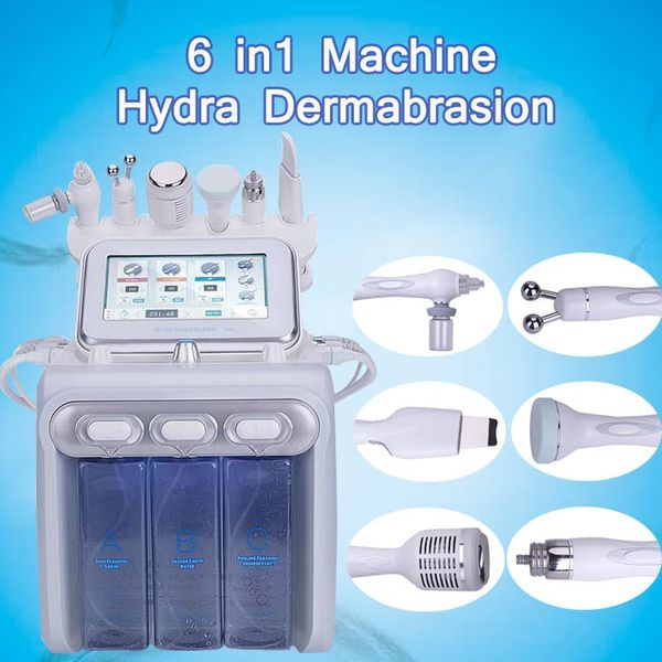 6 in1 h2-o2 hydra дермабразия аква peel rf био-подъема спа гидро лица вода микродермабразия лица машина холодной молоток кислорода спрей
6 in1 h2-o2 hydra дермабразия аква peel rf био-подъема спа гидро лица вода микродермабразия лица машина холодной молоток кислорода спрей