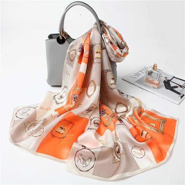 wholesale spring fall soft 100% real silk women scarf pure silk shawls wraps ladies geometric natural long silk scarves sunshade pashmina, White
wholesale spring fall soft 100% real silk women scarf pure silk shawls wraps ladies geometric natural long silk scarves sunshade pashmina, White