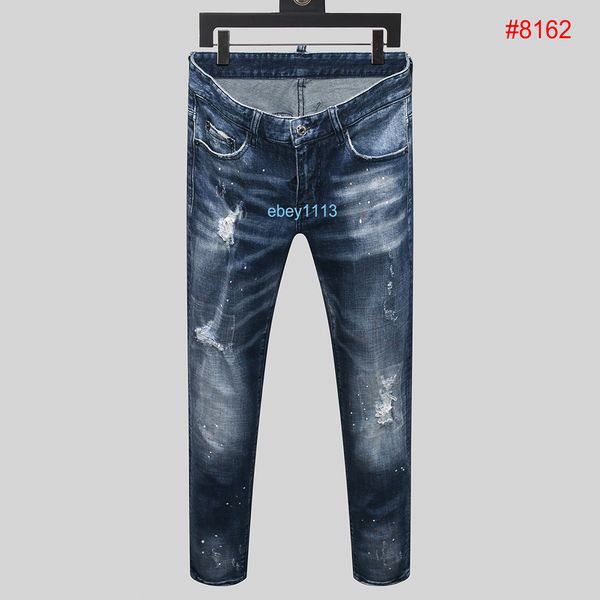 luxury mens designer jeans denim black ripped pants version fashion italy brand denim jeans biker motorcycle rock jean #8162, Blue
luxury mens designer jeans denim black ripped pants version fashion italy brand denim jeans biker motorcycle rock jean #8162, Blue